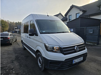 Panel van VOLKSWAGEN Crafter