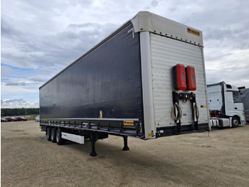 Curtainsider trailer WIELTON