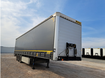 Curtainsider trailer WIELTON