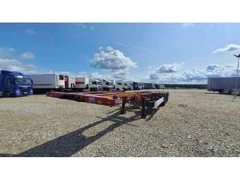 Closed box trailer WIELTON  NS3P KONTENEROWA: picture 4