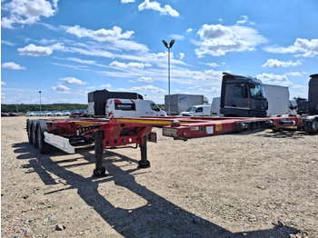 Container transporter/ Swap body trailer WIELTON