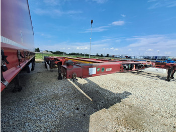 Container transporter/ Swap body trailer WIELTON