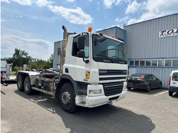 DAF CF 85.360 leasing DAF CF 85.360: picture 4