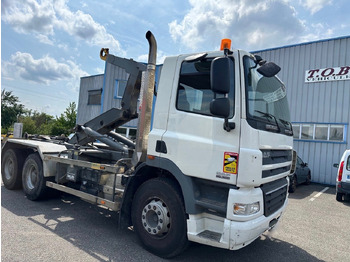 DAF CF 85.360 leasing DAF CF 85.360: picture 5