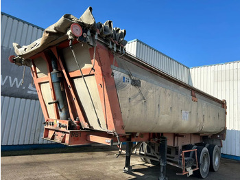 Tipper semi-trailer FRUEHAUF