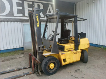 Diesel forklift HYSTER