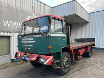 Dropside/ Flatbed truck MAN