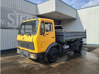 Tipper MERCEDES-BENZ