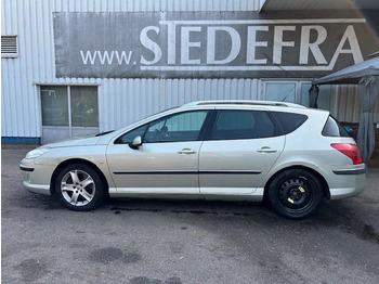Station wagon Peugeot 407 SW , 3.0 - V6 , Automatic , Leather , Navi , Export: picture 2