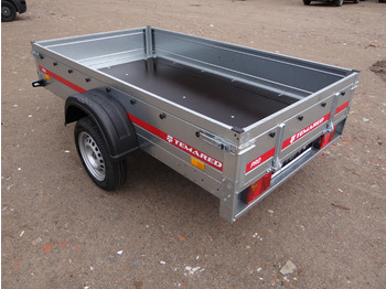 New Car trailer TEMARED PRO 2312: picture 1