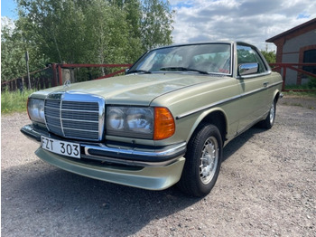 Car Mercedes-Benz 280 CE - 1977: picture 1