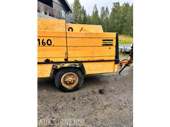 Construction equipment 1900 Atlas Copco 160 XASS kompressor: picture 5