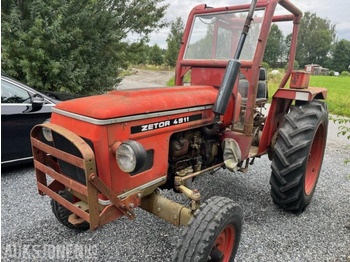 Farm tractor ZETOR