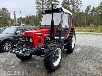 Farm tractor ZETOR