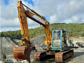 Excavator KOBELCO