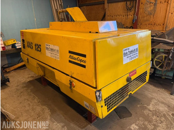 Construction equipment ATLAS XAS125