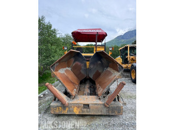 Construction equipment 1995 Dynapac F8 - 4W - Asfaltutlegger - Gått 2921 timer - 1 Eier: picture 4