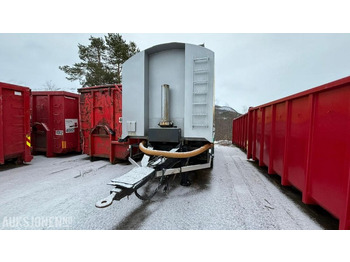 1996 ATKA RSP 24 trippelkjerre med Hillevåg tipp bulktank 6 kammers leasing 1996 ATKA RSP 24 trippelkjerre med Hillevåg tipp bulktank 6 kammers: picture 3
