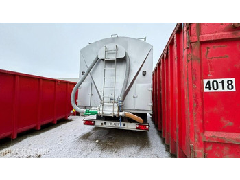 1996 ATKA RSP 24 trippelkjerre med Hillevåg tipp bulktank 6 kammers leasing 1996 ATKA RSP 24 trippelkjerre med Hillevåg tipp bulktank 6 kammers: picture 5