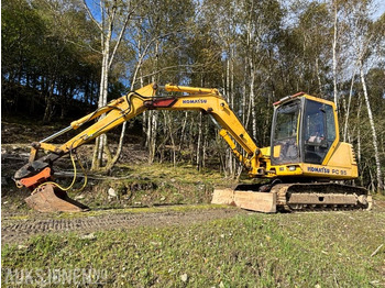 Excavator KOMATSU