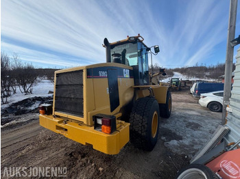 Wheel loader 1998 Cat 938G Hjullaster - Tamtron Load - Sertifisert - 14766T: picture 5