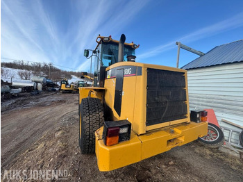 Wheel loader 1998 Cat 938G Hjullaster - Tamtron Load - Sertifisert - 14766T: picture 3