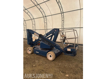 Aerial platform UPRIGHT