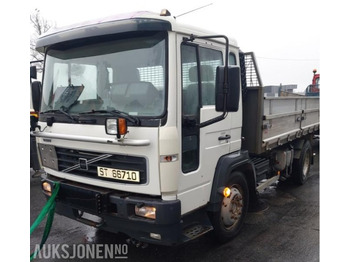 Tipper VOLVO FL