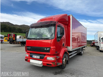 Box truck DAF LF