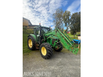 Farm tractor JOHN DEERE 6320