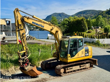 Excavator KOMATSU PC130
