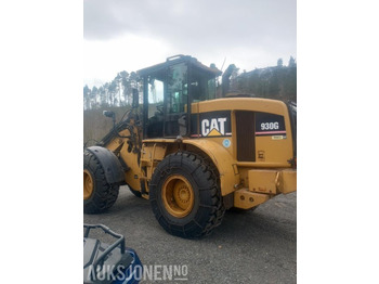 Wheel loader CATERPILLAR 950G