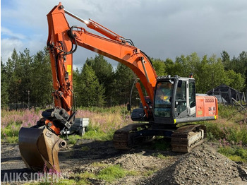 Excavator HITACHI ZX210LC-3