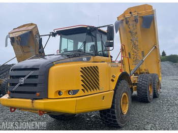 Dumper VOLVO A25E