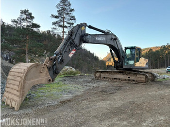 Excavator VOLVO EC290