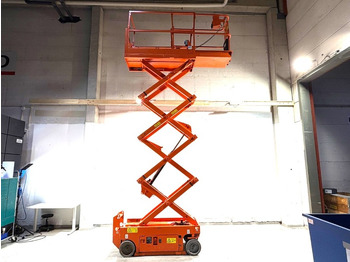 Aerial platform GENIE