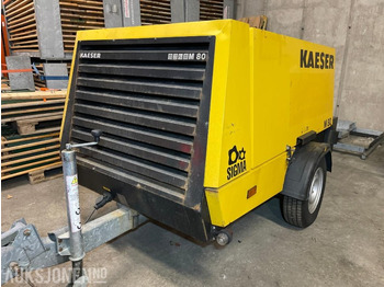 Construction equipment KAESER