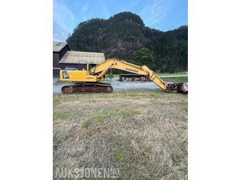 Excavator KOMATSU PC210LC-8