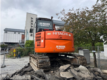 Excavator 2013 Hitachi ZX85US-3 - Beltegraver - Gravemaskin - Engcon tiltrotator: picture 5