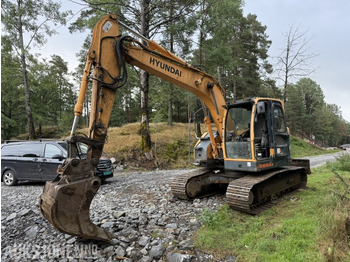 Excavator HYUNDAI