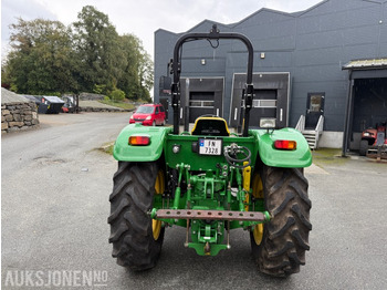 Farm tractor 2013 John Deere 5055E 40 km TRAKTOR: picture 4