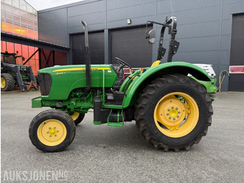 Farm tractor 2013 John Deere 5055E 40 km TRAKTOR: picture 2