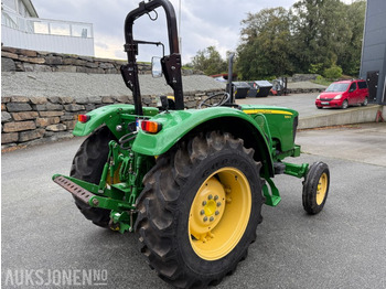 Farm tractor 2013 John Deere 5055E 40 km TRAKTOR: picture 5