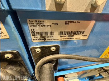 Construction equipment 2014 El-Björn Byggvarmer TF 30HV-F (vannbåren): picture 5