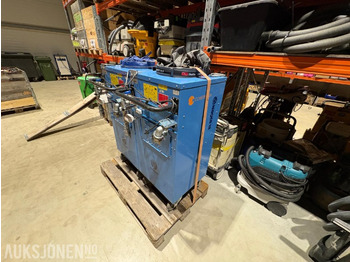 Construction equipment 2014 El-Björn Byggvarmer TF 30HV-F (vannbåren): picture 3