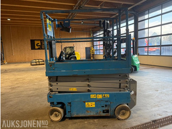 2014 Genie 1932 Sakselift. leasing 2014 Genie 1932 Sakselift.: picture 4