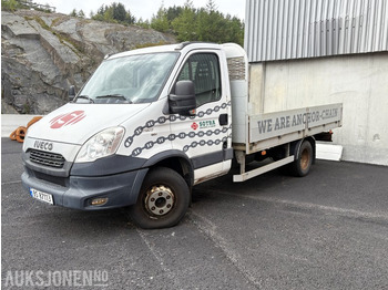 Dropside/ Flatbed truck IVECO Daily