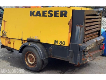 Construction equipment KAESER