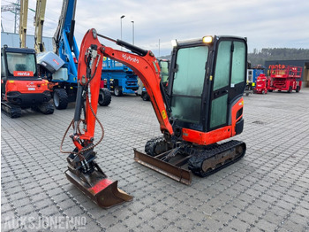 Mini excavator KUBOTA KX019-4
