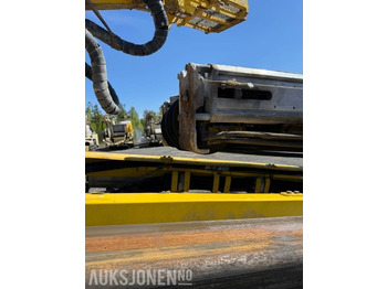 Drilling rig 2015 Epiroc BOOMER E2C underjords bore-/tunneleringsrigg: picture 4